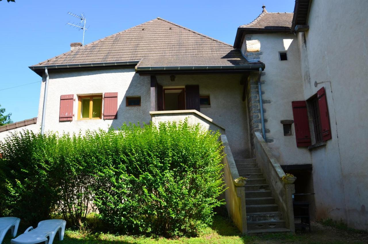 La Conciergerie Du Manoir Villa Saint-Léger-sur-Dheune Oda fotoğraf